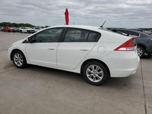 Photo 2 from auction – 2011 HONDA INSIGHT EX with VIN JHMZE2H73BS001719
