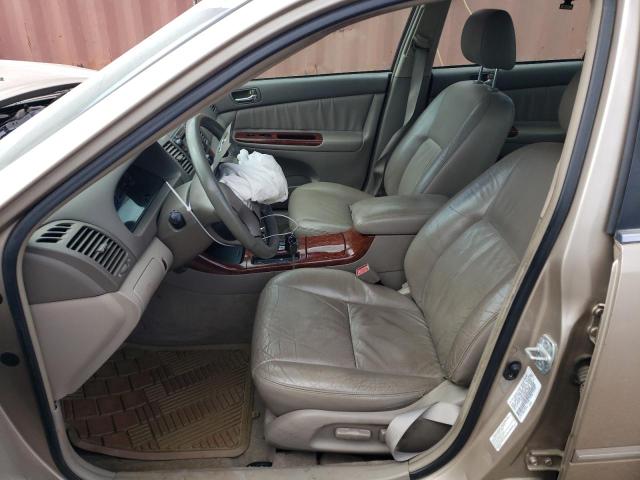 Photo 7 from auction – 2002 TOYOTA CAMRY LE with VIN 4T1BF32K02U012650