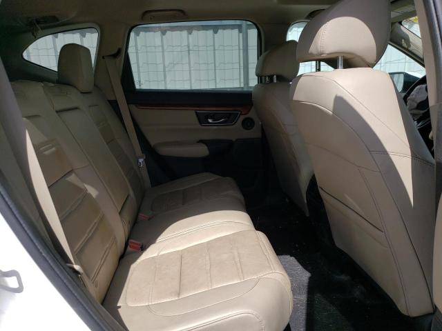 Photo 11 from auction – 2017 HONDA CR-V EXL with VIN 2HKRW2H83HH678526