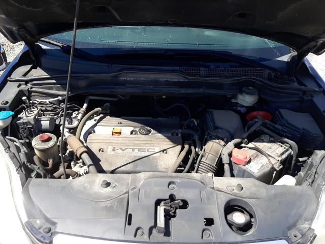 Photo 12 from auction – 2008 HONDA CR-V EX with VIN 5J6RE48578L001022