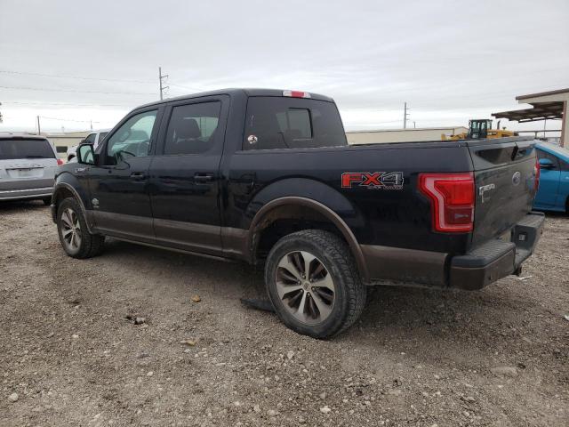 Photo 2 from auction – 2017 FORD F150 SUPER with VIN 1FTEW1EG9HFC59269