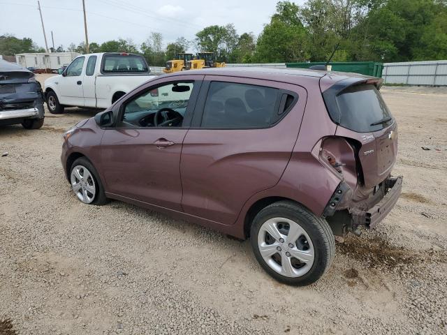 Photo 2 from auction – 2021 CHEVROLET SPARK LS with VIN KL8CB6SA1MC717391
