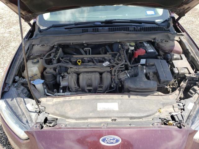 Photo 11 from auction – 2013 FORD FUSION SE with VIN 3FA6P0H74DR378471