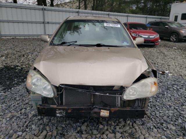 Photo 5 from auction – 2006 TOYOTA COROLLA CE with VIN 2T1BR32E86C637354