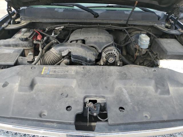 Photo 11 from auction – 2010 CHEVROLET SILVERADO with VIN 1GCSCSE00AZ118972