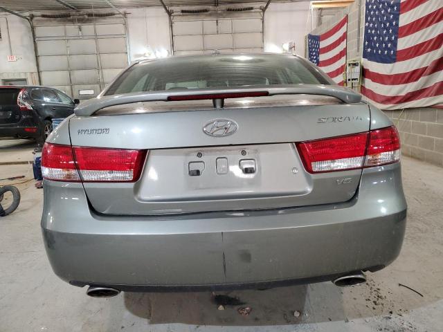 Photo 6 from auction – 2007 HYUNDAI SONATA SE with VIN 5NPEU46F17H277363