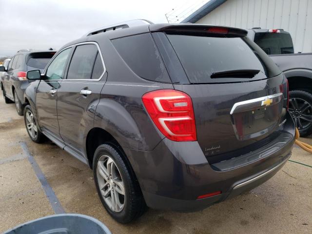 Photo 2 from auction – 2016 CHEVROLET EQUINOX LT with VIN 2GNALDEK1G6276094