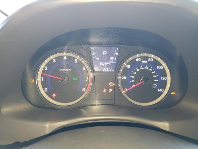 Photo 9 from auction – 2012 HYUNDAI ACCENT GLS with VIN KMHCT4AE3CU049076