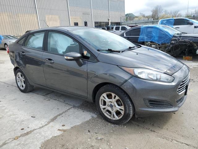 Photo 4 from auction – 2016 FORD FIESTA SE with VIN 3FADP4BJ7GM162750