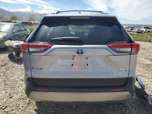Photo 6 from auction – 2024 TOYOTA RAV4 LIMIT with VIN JTMD6RFV0RD128218