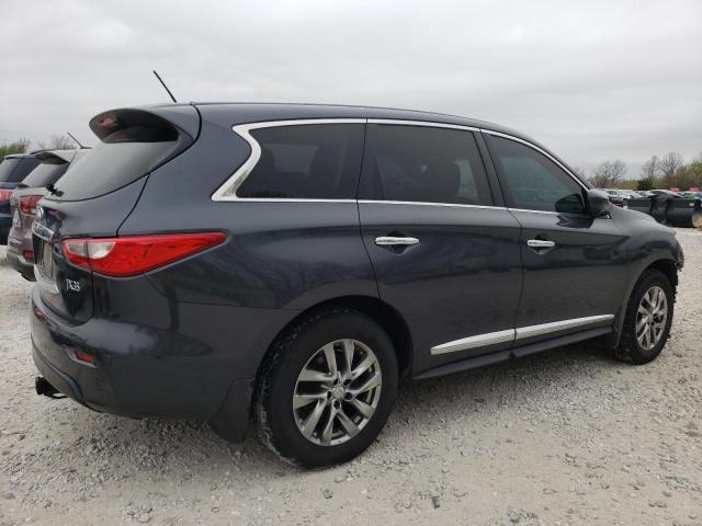 Photo 3 from auction – 2013 INFINITI JX35 with VIN 5N1AL0MM4DC338560