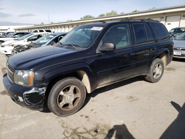 Photo 1 from auction – 2006 CHEVROLET TRAILBLAZE with VIN 1GNDS13S562213576