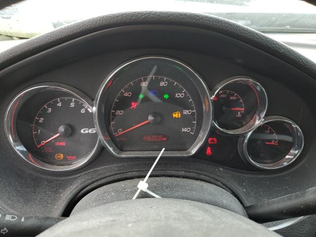 Photo 9 from auction – 2005 PONTIAC G6 with VIN 1G2ZG548954174699