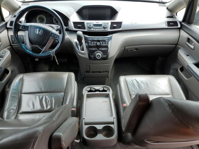Photo 8 from auction – 2012 HONDA ODYSSEY EX with VIN 5FNRL5H6XCB077243