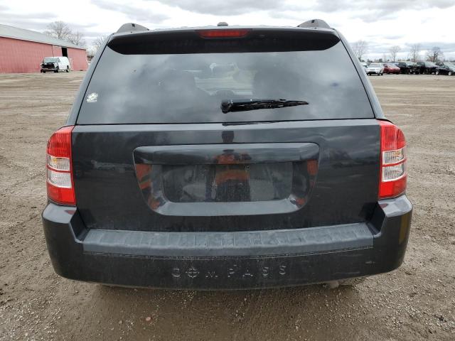 Photo 6 from auction – 2009 JEEP COMPASS SP with VIN 1J4FT47B79D245233