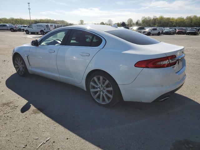 Photo 2 from auction – 2013 JAGUAR XF with VIN SAJWJ0EF1D8S86518