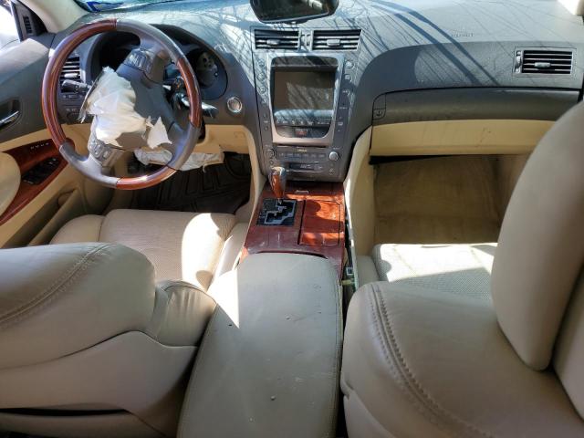 Photo 8 from auction – 2007 LEXUS GS 350 with VIN JTHCE96S270007326
