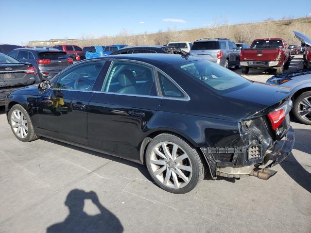 Photo 2 from auction – 2013 AUDI A4 PREMIUM with VIN WAUFFAFL3DN031166