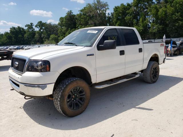 FORD F150 SUPER 2008 with VIN 1FTPW14548FC11056 - Photo from auction