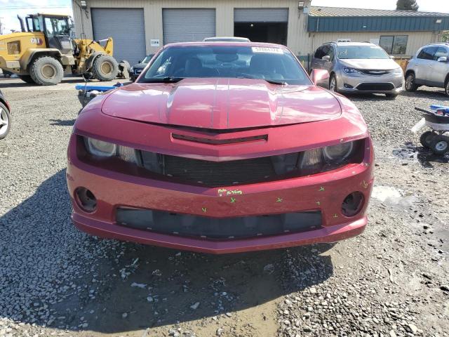 Photo 5 from auction – 2010 CHEVROLET CAMARO SS with VIN 2G1FT1EW2A9227260
