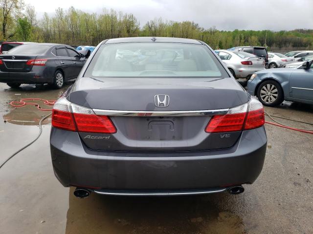 Photo 6 from auction – 2015 HONDA ACCORD EXL with VIN 1HGCR3F82FA024256