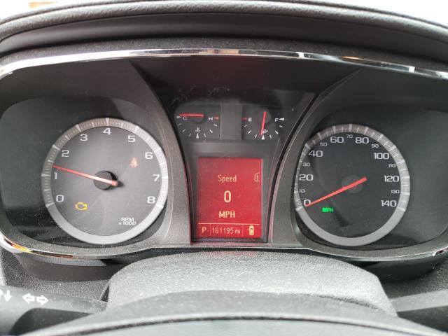Photo 9 from auction – 2012 GMC TERRAIN SL with VIN 2GKFLTEK0C6270729