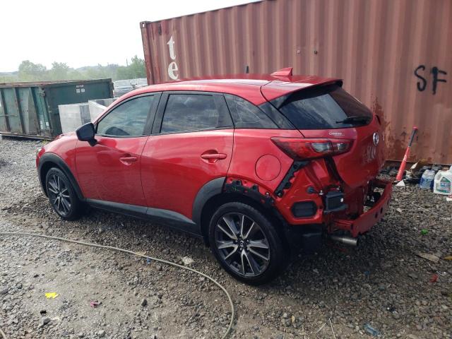 Photo 2 from auction – 2018 MAZDA CX-3 TOURI with VIN JM1DKDC77J0315777