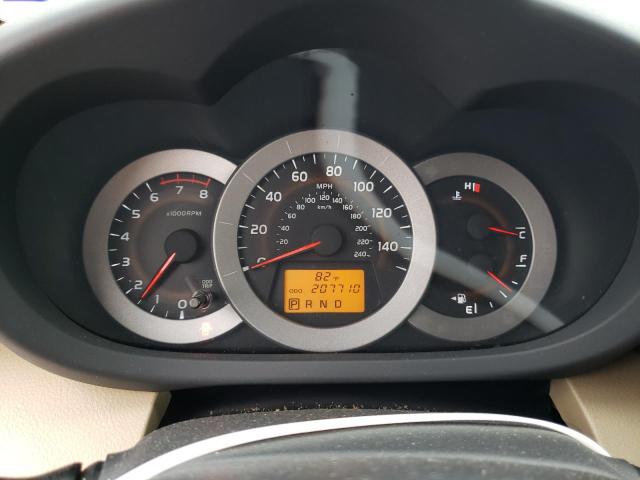 Photo 9 from auction – 2009 TOYOTA RAV4 LIMIT with VIN 2T3BK31V99W011571