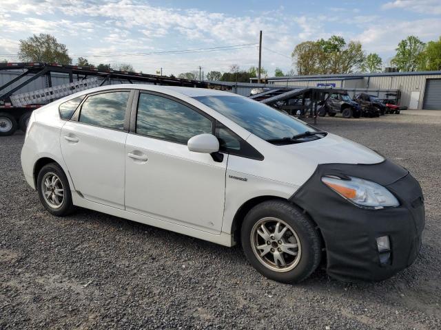 Photo 4 from auction – 2010 TOYOTA PRIUS with VIN JTDKN3DU9A0242473