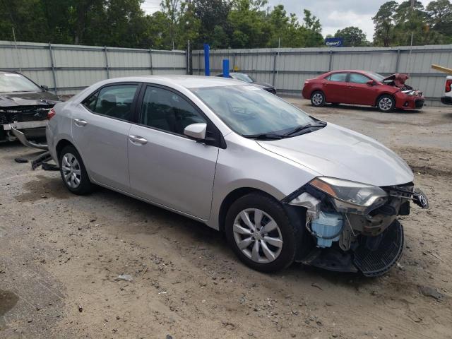 Photo 4 from auction – 2014 TOYOTA COROLLA L with VIN 5YFBURHE7EP071808