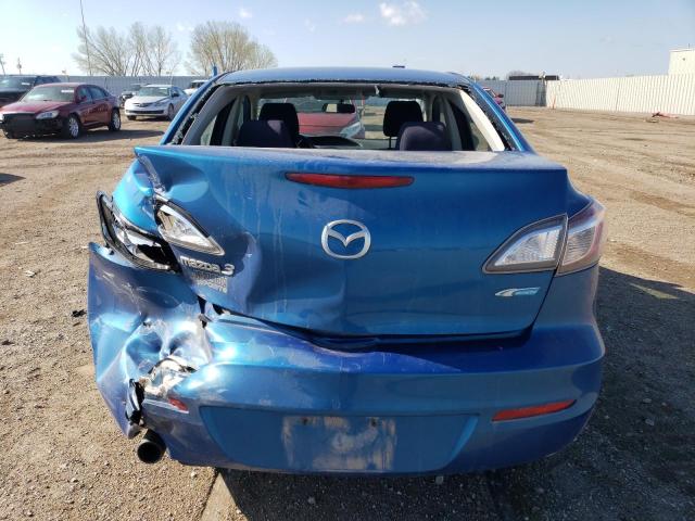 Photo 6 from auction – 2012 MAZDA 3 I with VIN JM1BL1V71C1648618