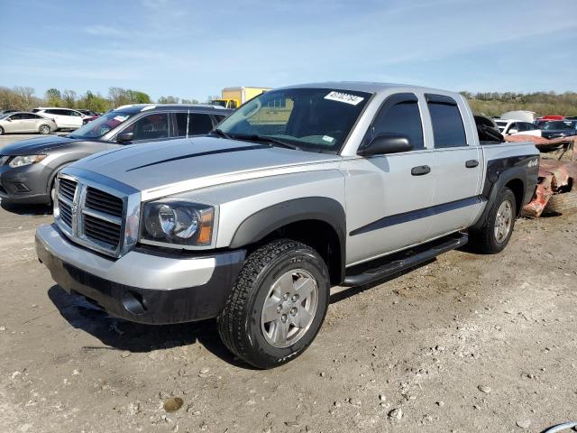 DODGE DAKOTA QUA 2006 with VIN 1D7HW48J46S522798 - Photo from auction
