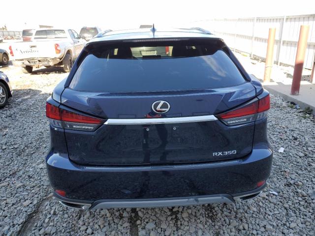 Photo 6 from auction – 2022 LEXUS RX 350 with VIN 2T2JZMDA2NC331949