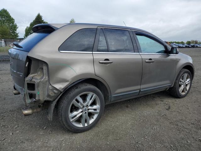 Photo 3 from auction – 2013 FORD EDGE LIMIT with VIN 2FMDK4KC5DBA15099