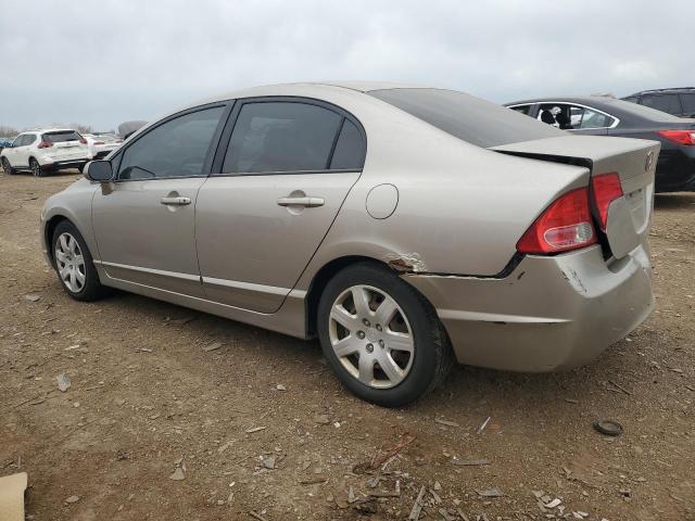 Photo 2 from auction – 2006 HONDA CIVIC with VIN 1HGFA16566L033125
