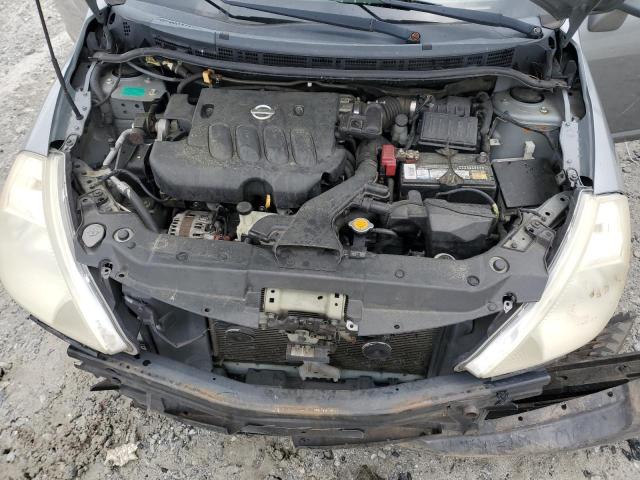 Photo 11 from auction – 2008 NISSAN VERSA with VIN 3N1BC11E38L353981