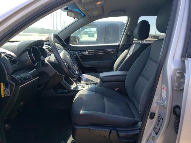 Photo 7 from auction – 2012 KIA SORENTO BA with VIN 5XYKTDA27CG269926