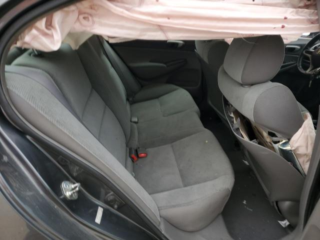 Photo 10 from auction – 2011 HONDA CIVIC LX with VIN 19XFA1F54BE017832