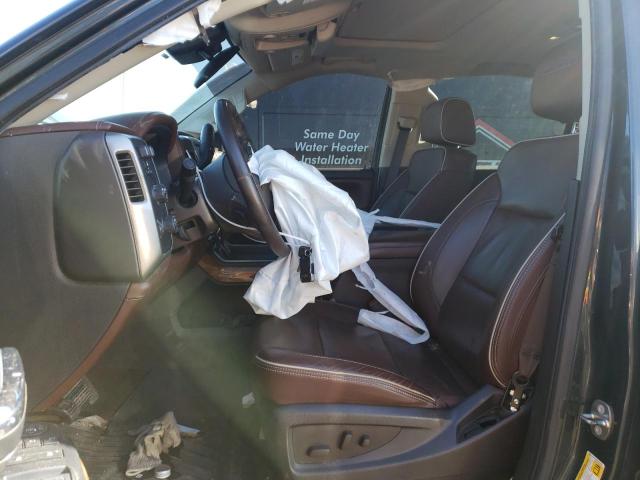 Photo 7 from auction – 2017 CHEVROLET SILVERADO with VIN 3GCUKTEC6HG482352