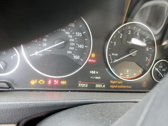 Photo 9 from auction – 2015 BMW 328 XI SUL with VIN WBA3B5C54FP652838