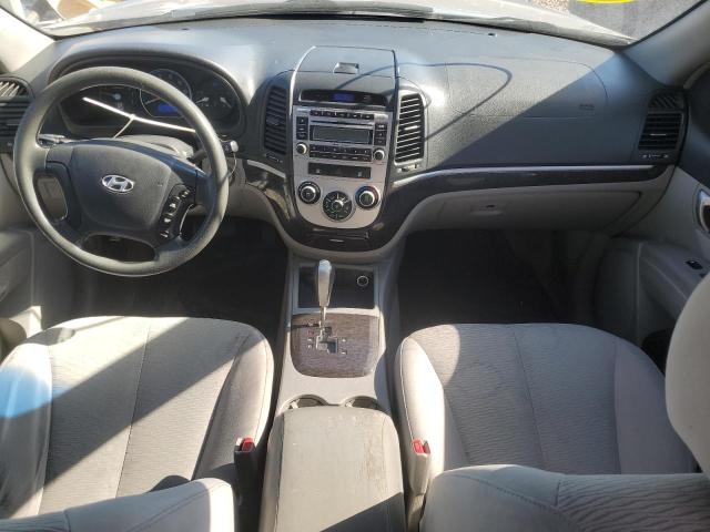 Photo 8 from auction – 2007 HYUNDAI SANTA FE G with VIN 5NMSG13D87H056500