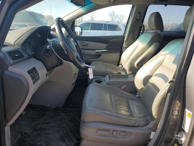 Photo 7 from auction – 2011 HONDA ODYSSEY EX with VIN 5FNRL5H63BB040954