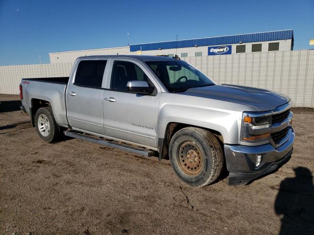 Photo 4 from auction – 2018 CHEVROLET SILVERADO with VIN 3GCUKREC2JG620610