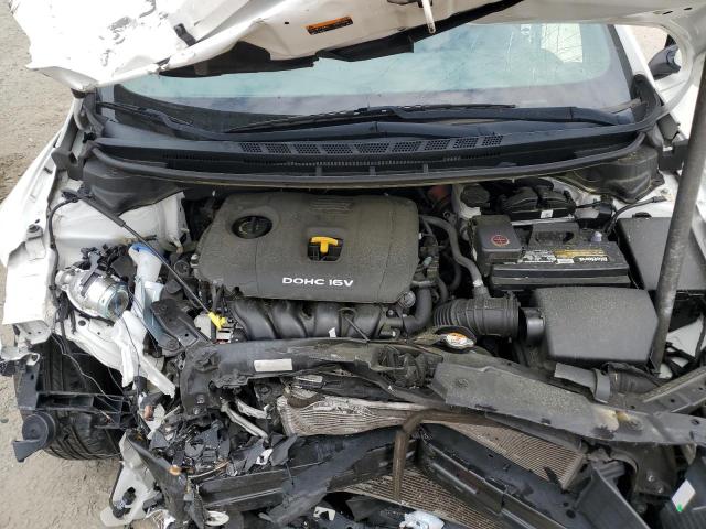 Photo 11 from auction – 2017 KIA FORTE LX with VIN 3KPFK4A77HE073568