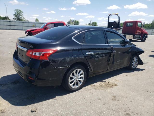 Photo 3 from auction – 2018 NISSAN SENTRA S with VIN 3N1AB7AP1JY275177