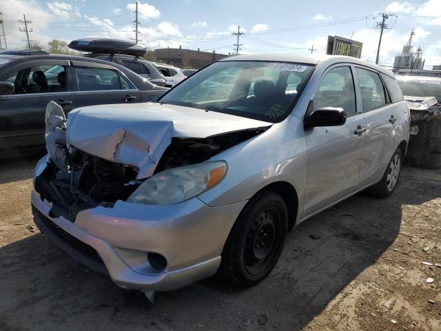 TOYOTA COROLLA MA 2006 with VIN 2T1KR32E46C608577 - Photo from auction