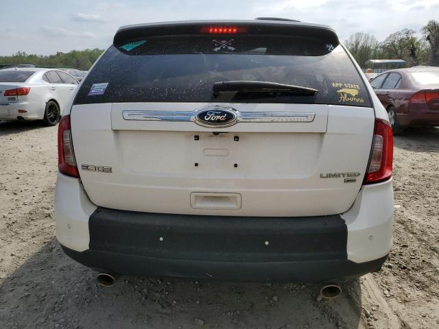 Photo 6 from auction – 2012 FORD EDGE LIMIT with VIN 2FMDK4KC5CBA76127