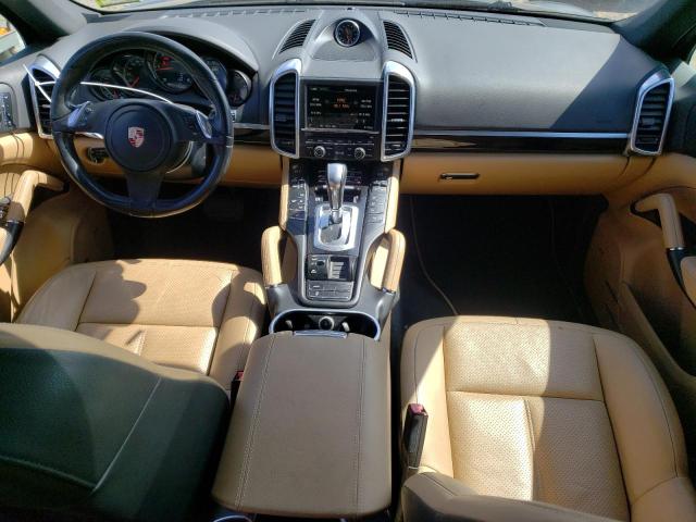 Photo 8 from auction – 2014 PORSCHE CAYENNE with VIN WP1AF2A21ELA41854