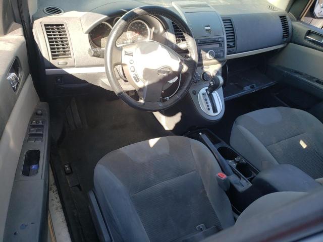 Photo 8 from auction – 2012 NISSAN SENTRA 2.0 with VIN 3N1AB6APXCL748987