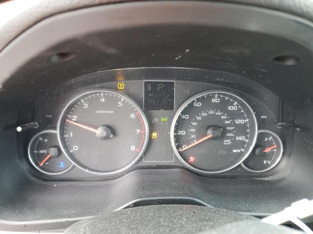 Photo 9 from auction – 2013 SUBARU LEGACY 2.5 with VIN 4S3BMBC62D3045180